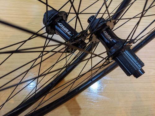 Oval 524 disc brake wheels - oval,