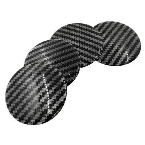 Black carbon fiber - 4,