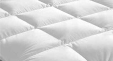 Luxury soft white goose - luxury,