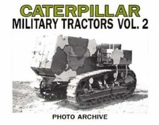 Caterpillar Military Tractors