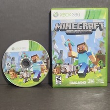 Minecraft xbox 360 edition - 360,
