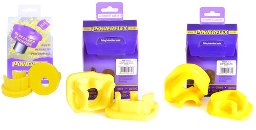 Powerflex poly gearbox - poly, &