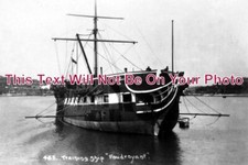 CO 273 - Training Ship