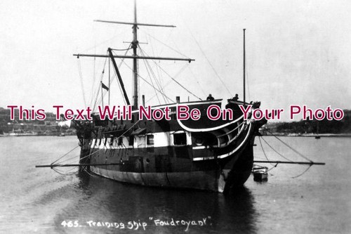 273 training ship - co,