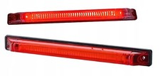 LED rear position marker lamp