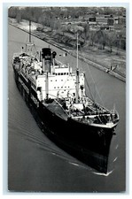 c1950's S.S Steamer Ship
