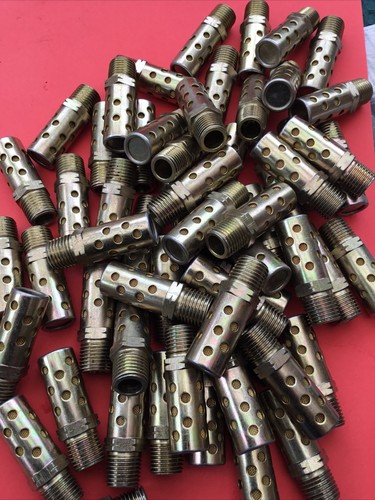 Pneumatic air tool exhausts - pneumatic,