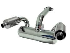 Rovan Baja Tuned Twin Pipe