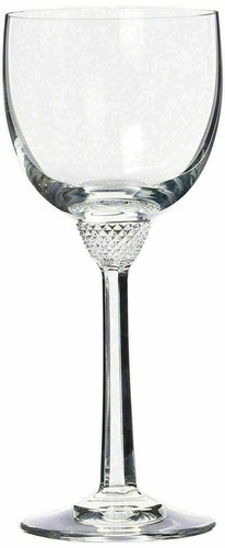 White wine glass - white,