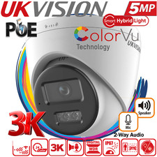 Hikvision OEM 5MP IP PoE CCTV