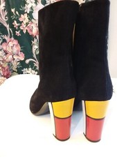 STIVALERIA CAVALLIN  Black