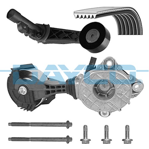 Dayco drive belt alternator - dayco,