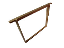 14x12 Brood Frames x 10