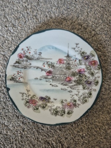 Vintage japanese porcelain - vintage,