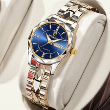 Ladies Luxury Quartz Watch