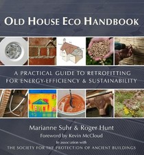Old House Eco Handbook: A