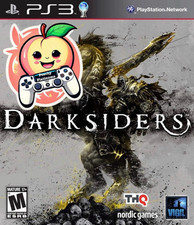 DarkSiders PS3 Platinum Trophy Service