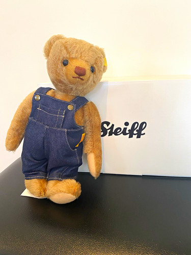 Steiff jack teddy - steiff, “jack”