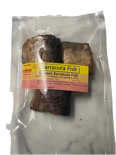 Smoked barracuda fish for - barracuda,