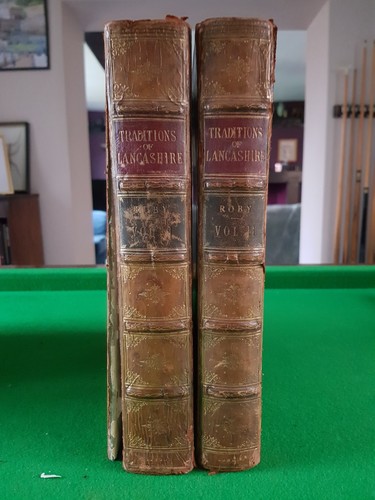 1867 traditions lancashire - traditions,