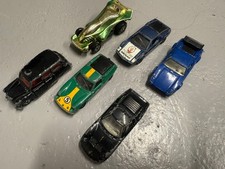 Mixed Lot Used  Tomica Cars