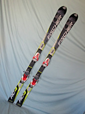 Fischer RC4 World Cup Slalom