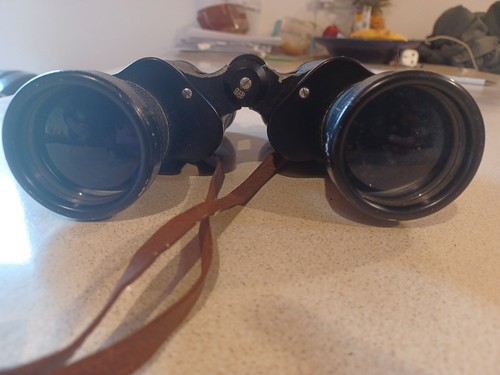 Vintage japanese binocular - japanese,