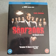 The Sopranos: The Complete