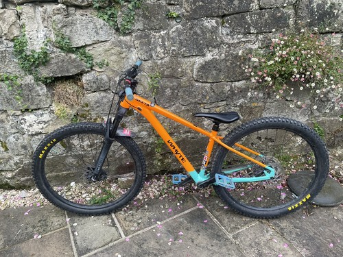 Whyte secta hardtail - secta,