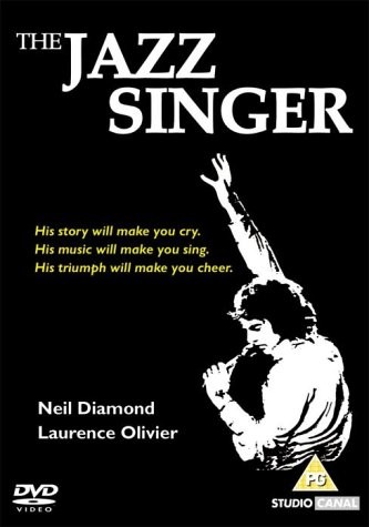 The jazz singer - jazz, [dvd]