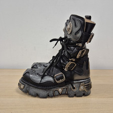 New Rock Reactor Demon Devil