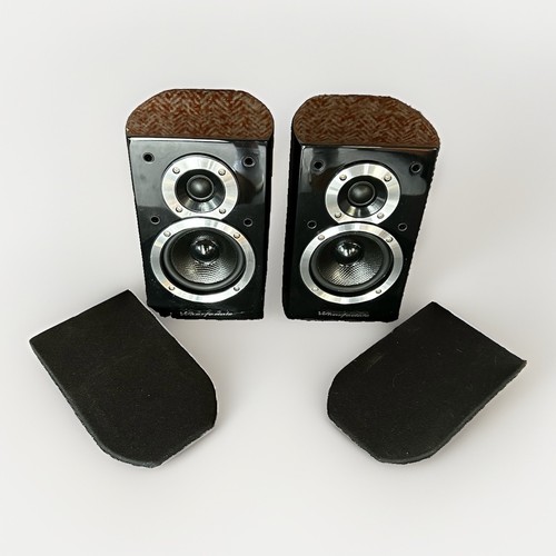Wharfedale satellite - wharfedale, dx-1