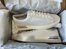 Hugo Boss White Trainers