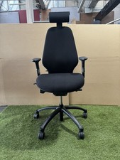 Rh Logic 400 Chair Fully