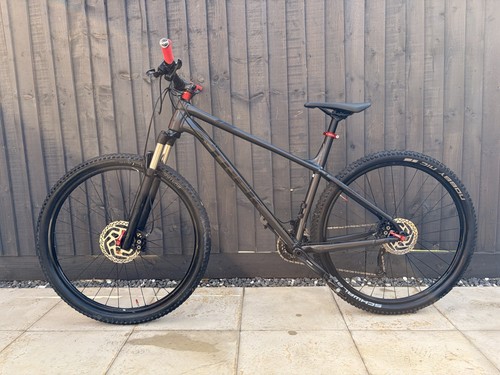 Trek caliber mountain bike - 7,