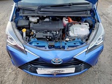 TOYOTA YARIS ENGINE 1NZ-FXE