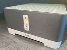Sonos Connect Amp - Powers up