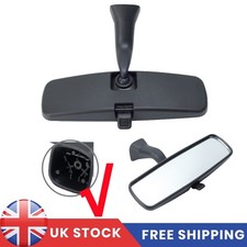 For Fiat Ducato Peugeot Boxer Citroen Relay Interior Rear View Mirror 735585204