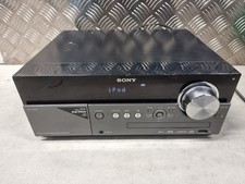 Sony CMT-MX550i Micro Hi-Fi