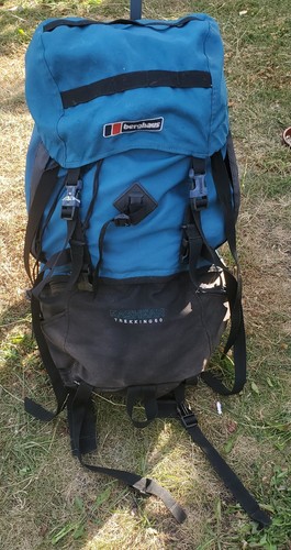 Vintage berghaus kashgar - vintage, 90's