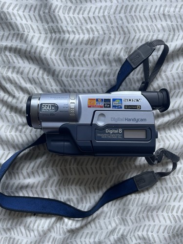 Sony handycam dcr irv140e - sony, dcr-irv140e