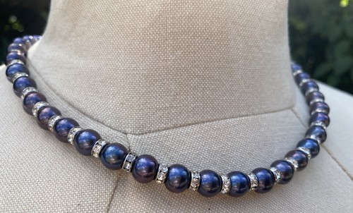 Pearl rhinestone crystal - rhinestone,