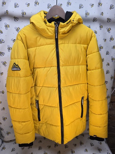 Superdry puffer jacket - jacket, sports