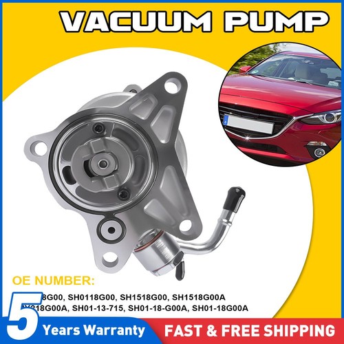 Vacuum pump kit - pump, sh0118g00