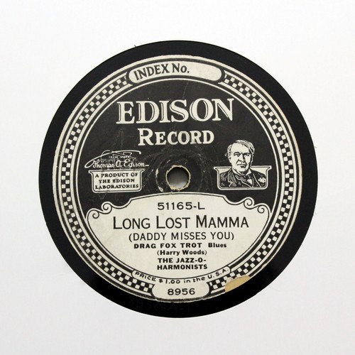The jazz harmonists long - jazz-o-harmonists, "long