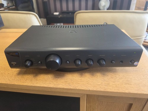 Arcam alpha integrated - alpha,
