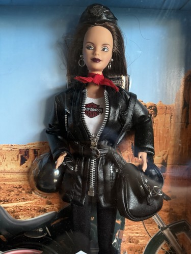 Mattel 1998 harley davidson - 1998, harley-davidson