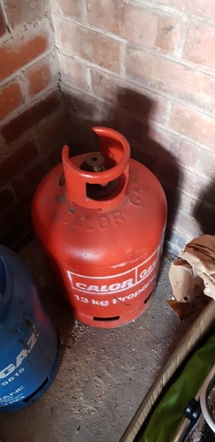 Full calor 13kg propane gas - propane,