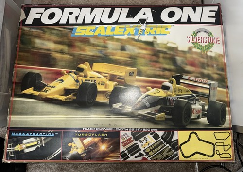 Vintage scalextric formula - ,