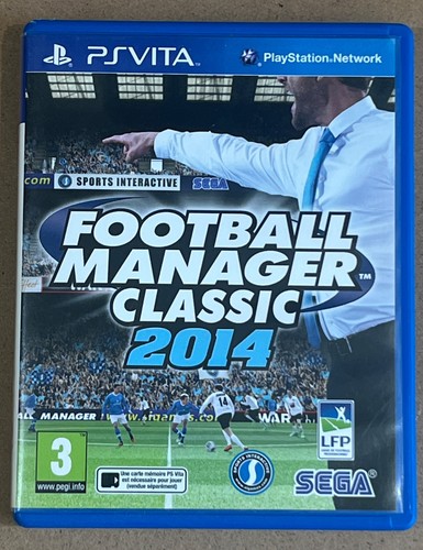 Football manager classic - football,